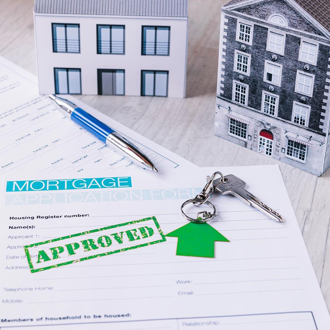 Mortgage Brokerlığı